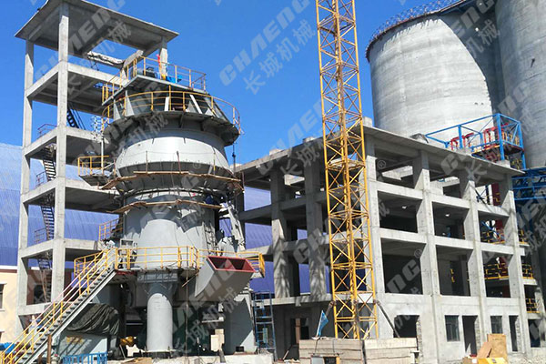 甘肅礦渣立磨機設(shè)備廠家