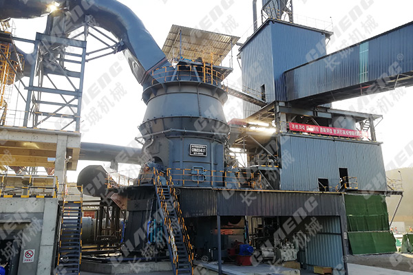 津西年產(chǎn)60萬(wàn)噸鋼渣線 津西年產(chǎn)60萬(wàn)噸鋼渣線