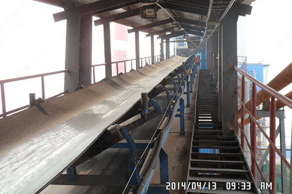 皮帶輸送機(jī) 皮帶輸送機(jī)