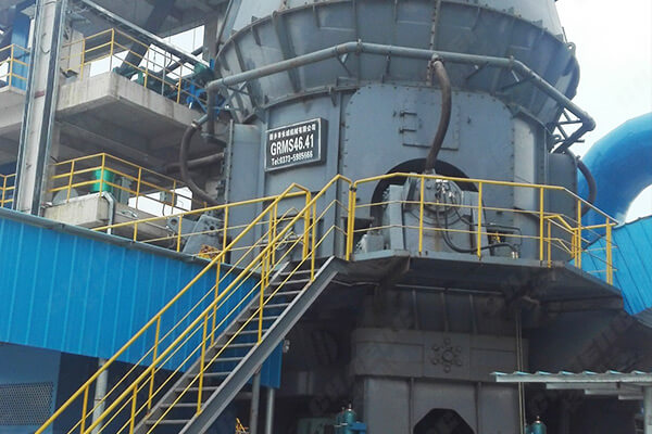 GRMS46.41礦渣立磨主機(jī) GRMS46.41礦渣立磨主機(jī)