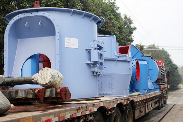 立磨機發(fā)貨現場 立磨機發(fā)貨現場