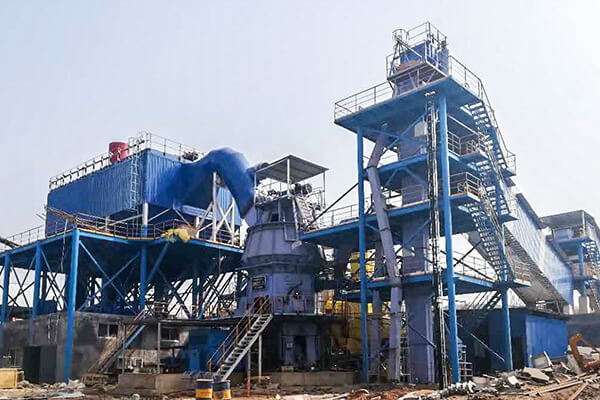 年產(chǎn)30萬(wàn)噸礦渣生產(chǎn)線 年產(chǎn)30萬(wàn)噸礦渣生產(chǎn)線