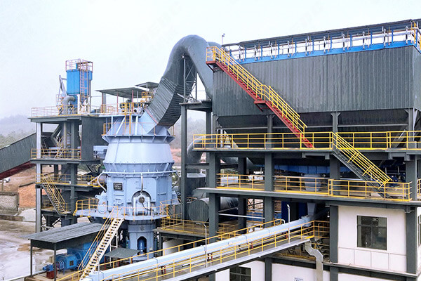 新鄉(xiāng)長(zhǎng)城機(jī)械為云南客戶承建的年產(chǎn)60萬(wàn)噸礦粉線現(xiàn)場(chǎng) 新鄉(xiāng)長(zhǎng)城機(jī)械為云南客戶承建的年產(chǎn)60萬(wàn)噸礦粉線現(xiàn)場(chǎng)