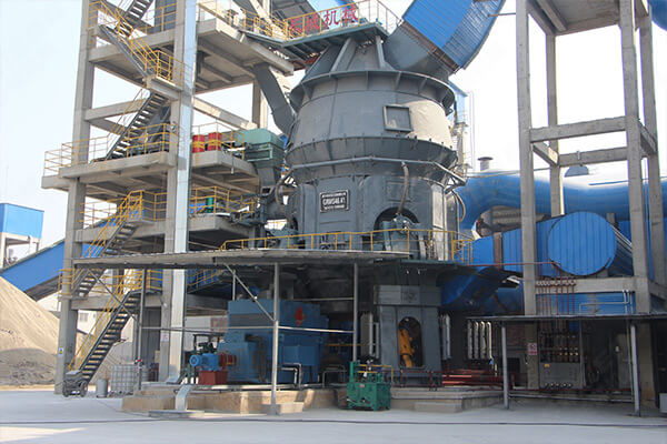 江西九江年產(chǎn)60萬(wàn)噸礦粉線主機(jī)設(shè)備