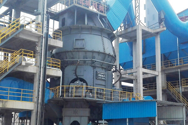 廣西桂平年產(chǎn)60萬(wàn)噸礦粉線主機(jī)設(shè)備