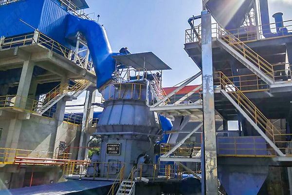 GRMS33.31礦渣立磨機 GRMS33.31礦渣立磨機