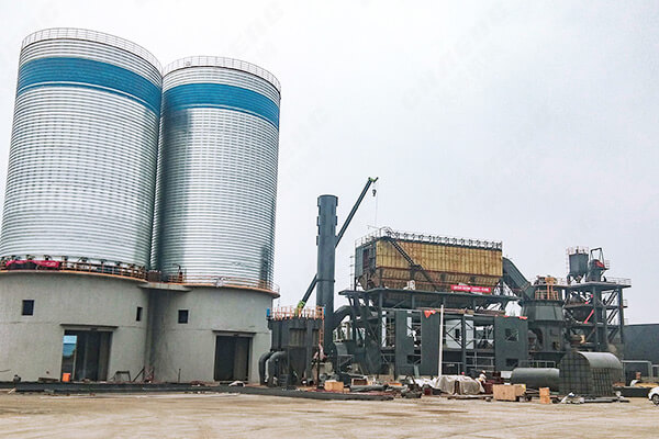 焦作年產(chǎn)45萬(wàn)噸礦渣微粉總包生產(chǎn)線 焦作年產(chǎn)45萬(wàn)噸礦渣微粉總包生產(chǎn)線