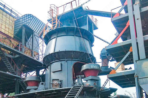 焦作年產(chǎn)45萬(wàn)噸礦渣微粉總包生產(chǎn)線 焦作年產(chǎn)45萬(wàn)噸礦渣微粉總包生產(chǎn)線