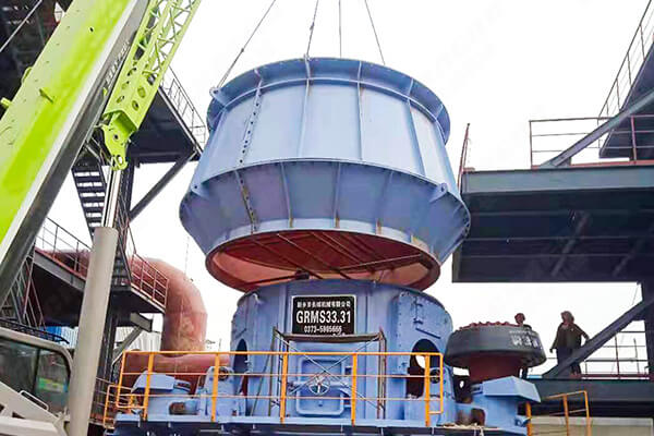 山東年產(chǎn)30萬(wàn)噸礦渣微粉總包生產(chǎn)線 山東年產(chǎn)30萬(wàn)噸礦渣微粉總包生產(chǎn)線