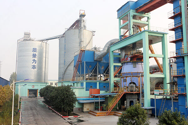 新鄉(xiāng)長城機(jī)械年產(chǎn)60萬噸礦渣微粉示范線 新鄉(xiāng)長城機(jī)械年產(chǎn)60萬噸礦渣微粉示范線