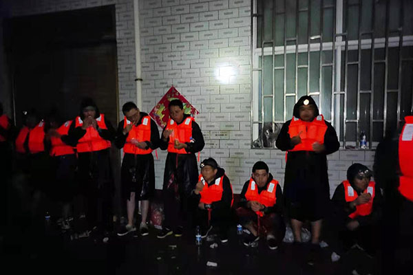 新鄉(xiāng)長(zhǎng)城全力以赴社會(huì)救援工作 新鄉(xiāng)長(zhǎng)城全力以赴社會(huì)救援工作