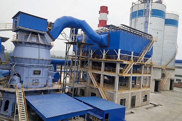 河北武安礦渣微粉總包生產(chǎn)線 河北武安礦渣微粉總包生產(chǎn)線