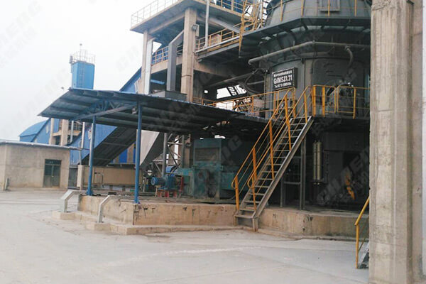 GRMS33.31系列立磨機 GRMS33.31系列立磨機