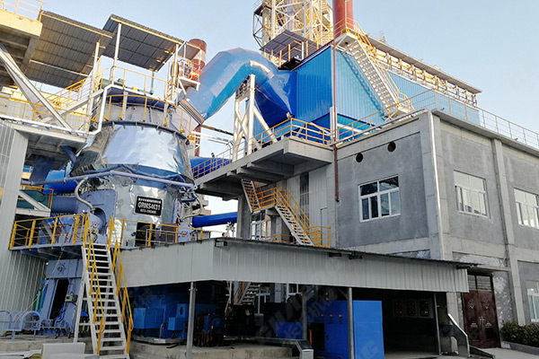 年產(chǎn)30萬(wàn)噸礦粉線 年產(chǎn)30萬(wàn)噸礦粉線