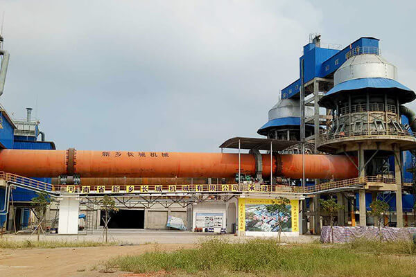新鄉(xiāng)長(zhǎng)城機(jī)械回轉(zhuǎn)窯 新鄉(xiāng)長(zhǎng)城機(jī)械回轉(zhuǎn)窯