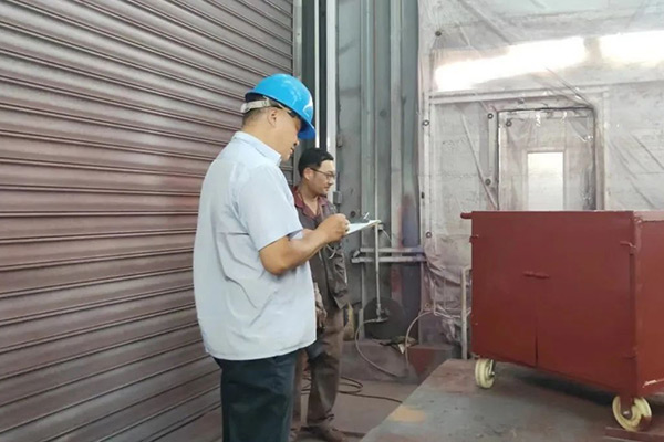 長(zhǎng)城機(jī)械“師帶徒”結(jié)業(yè)考試 長(zhǎng)城機(jī)械“師帶徒”結(jié)業(yè)考試