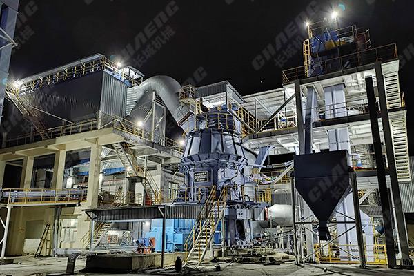 河南年產30萬噸礦粉線 河南年產30萬噸礦粉線