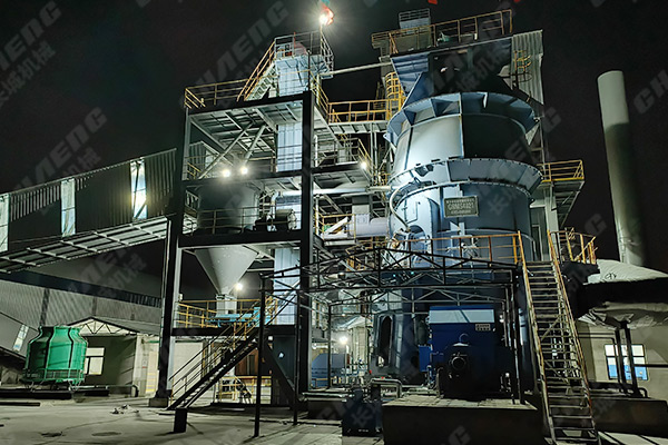 山西年產45萬噸礦粉線 山西年產45萬噸礦粉線