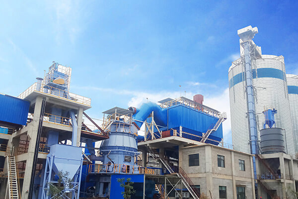 新鄉(xiāng)長城機械立磨機