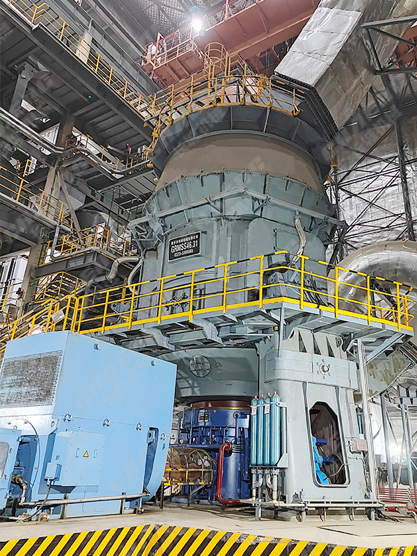 沙鋼年產(chǎn)60萬噸鋼渣線主機 沙鋼年產(chǎn)60萬噸鋼渣線主機