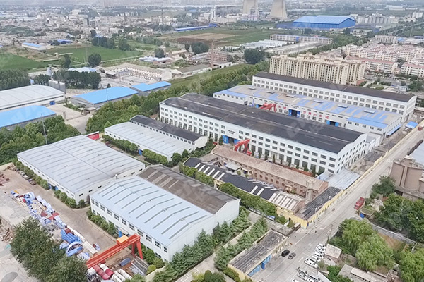 新鄉(xiāng)長(zhǎng)城機(jī)械航拍圖 新鄉(xiāng)長(zhǎng)城機(jī)械航拍圖