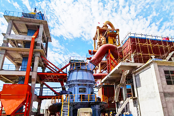 山東礦渣立磨機(jī)