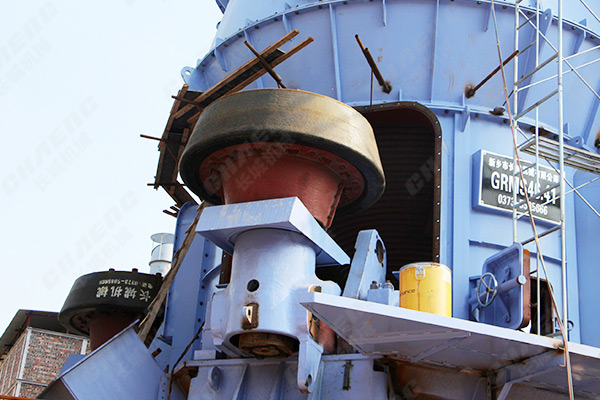 立磨機(jī)磨輥、輥套